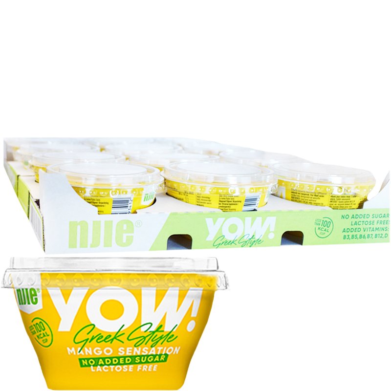 Välipalat Mango 12kpl - 69% alennus