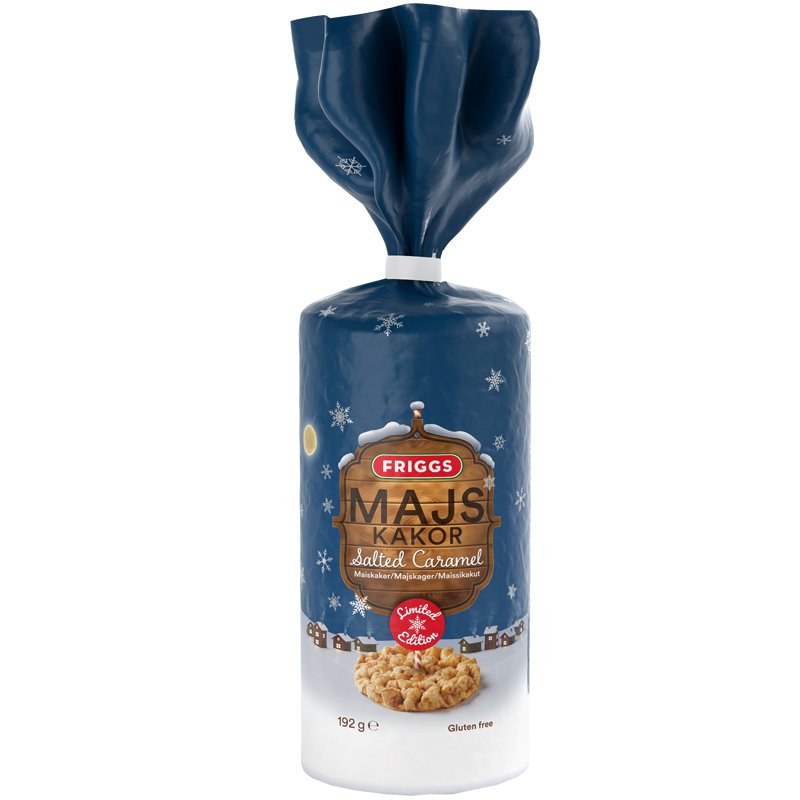 Maissikakut Salted Caramel - 52% alennus