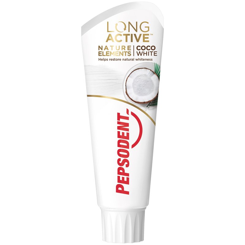 Hammastahna Coco White - 48% alennus