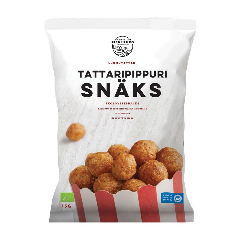 Tattaripippuri Snäks - 52% alennus