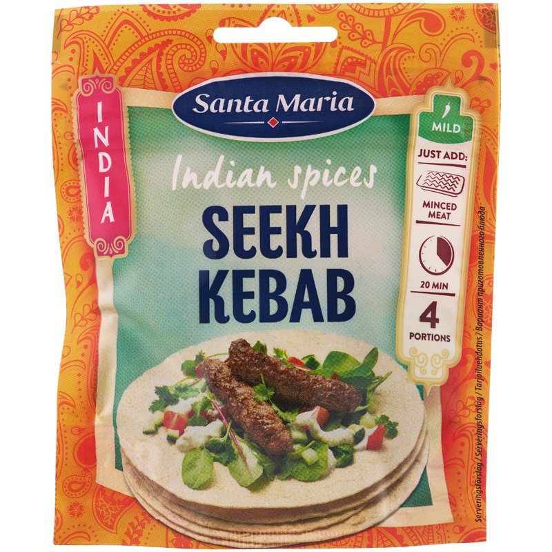 Kebab Mausteseos - 22% alennus