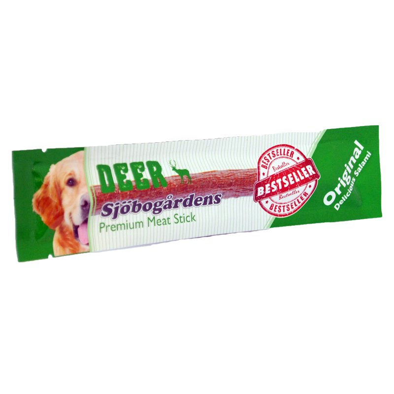 Dog Stick, Hirvenliha 12g - 51% alennus