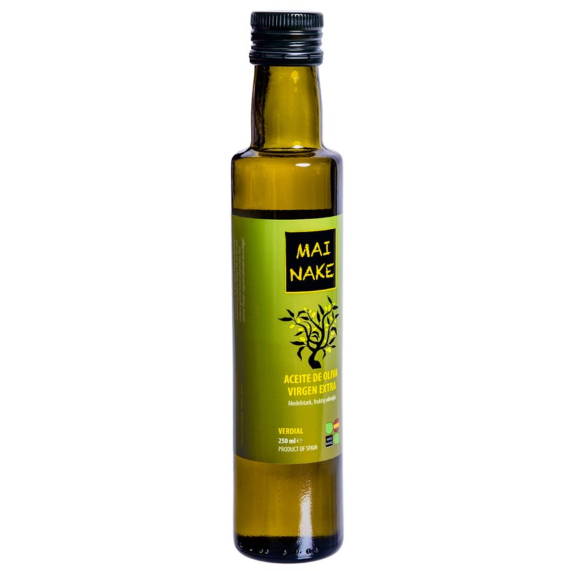 Ekstraneitsyt-oliiviöljy 250ml - 50% alennus