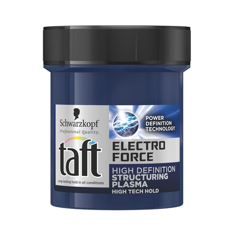 Muotoiluhyytelö "Electro Force" 130ml - 38% alennus