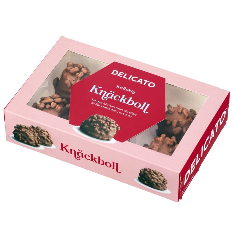 Suklaapallot Daim - 26% alennus