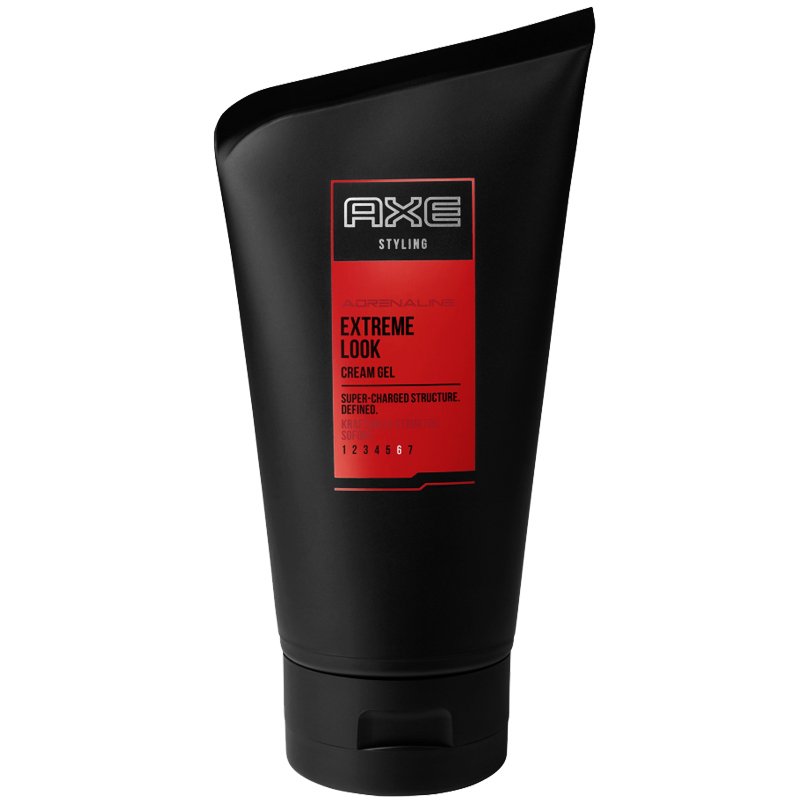 Hiusgeeli Adrenaline SpikedUp - 20% alennus