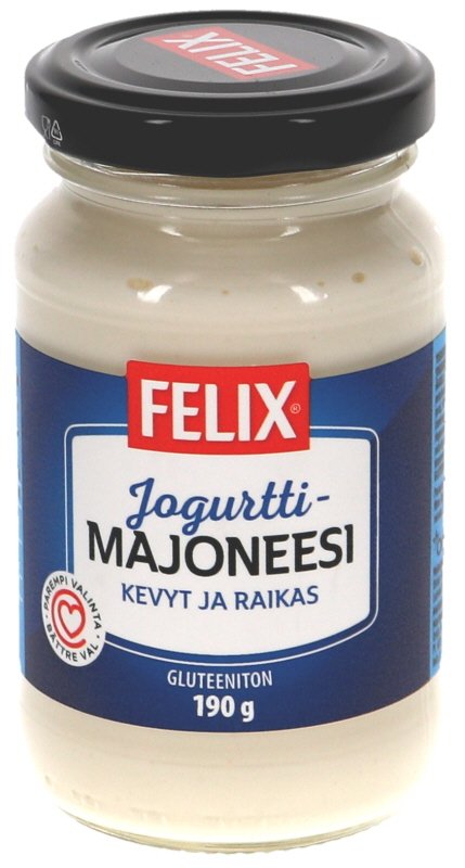 Jogurttimajoneesi - 79% alennus