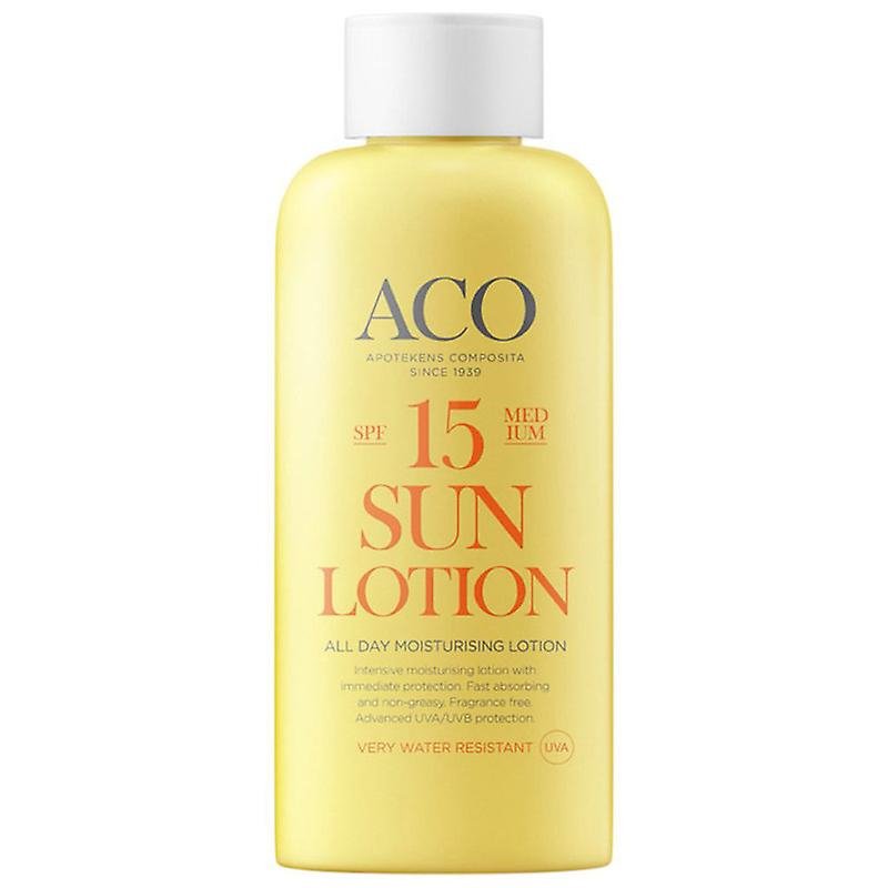 Aurinkosuojavoide SPF15 - 84% alennus