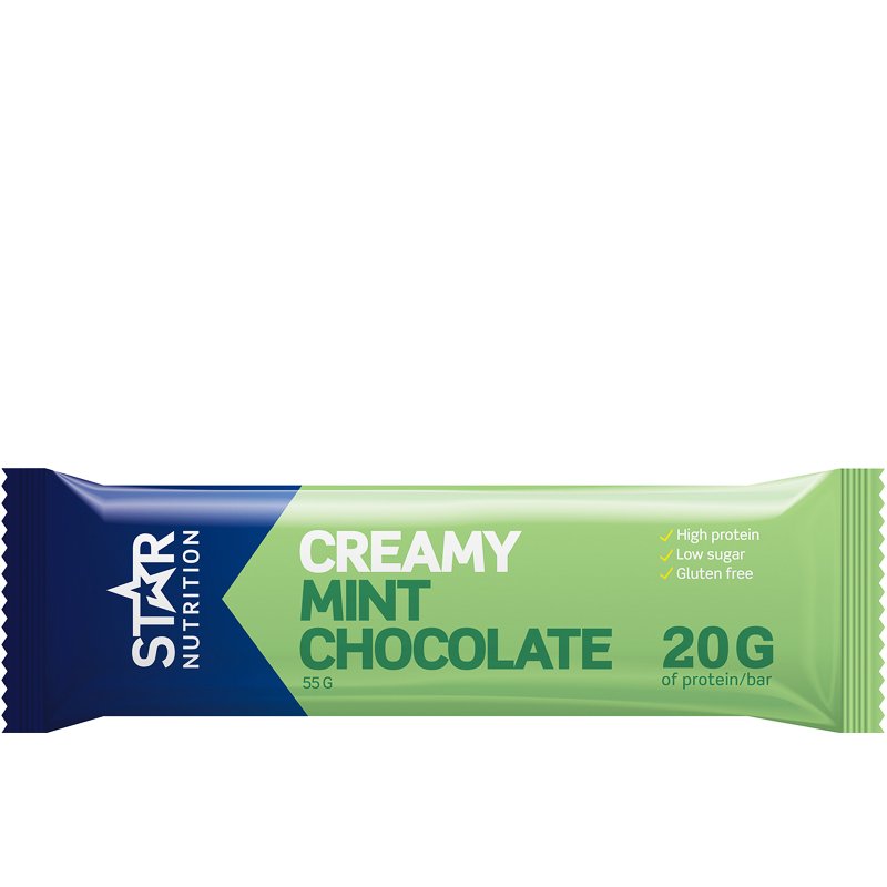 Proteiinipatukka Minttusuklaa - 40% alennus