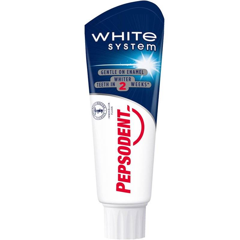 Hammastahna White System - 57% alennus