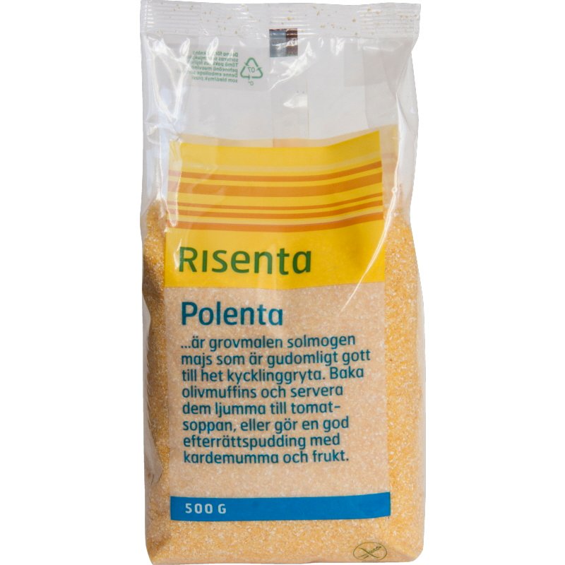 Polenta - 15% alennus