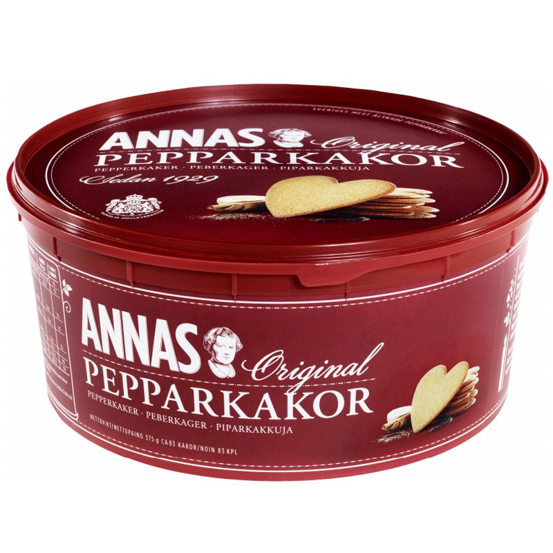 Piparkakkusydämet - 59% alennus