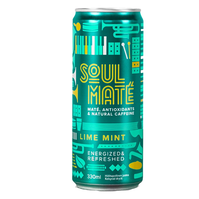 Matejuoma Lime & Mint - 36% alennus