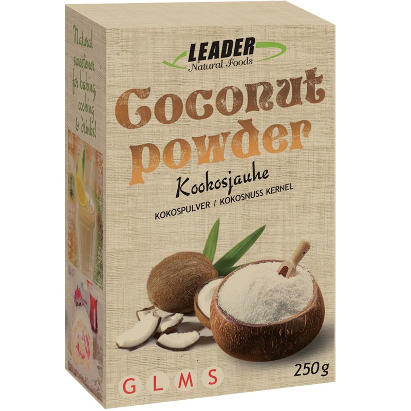Kookosjauhe 250 g - 67% alennus