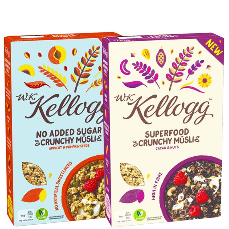 Kellogg's Muromyslit - 57% alennus