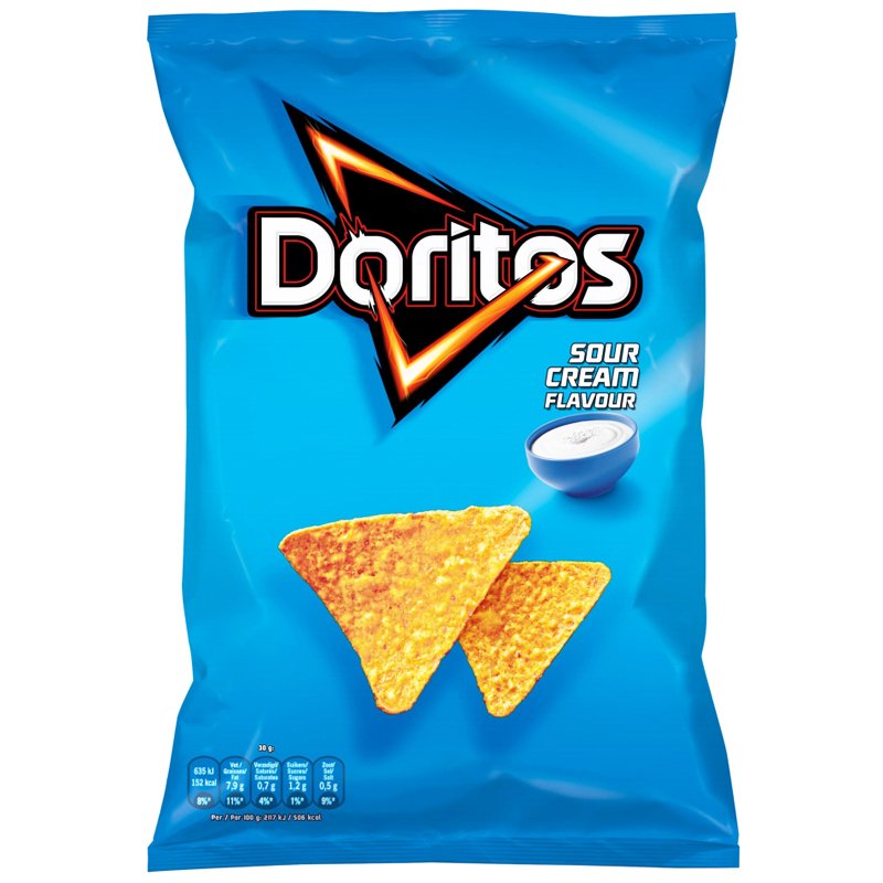 Doritos Cool American - 30% alennus