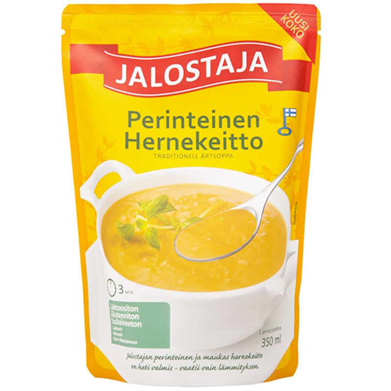 Hernekeitto 350ml - 57% alennus