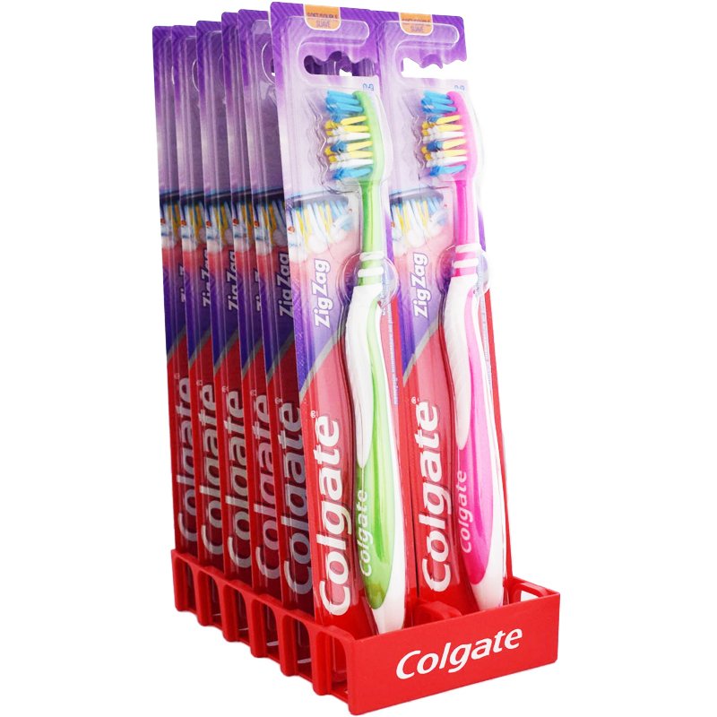 Hammasharjat Soft 12kpl - 40% alennus