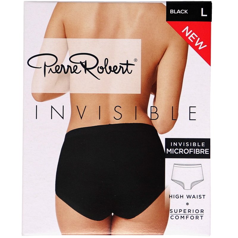 Alushousut High Waist Black Koko L - 61% alennus