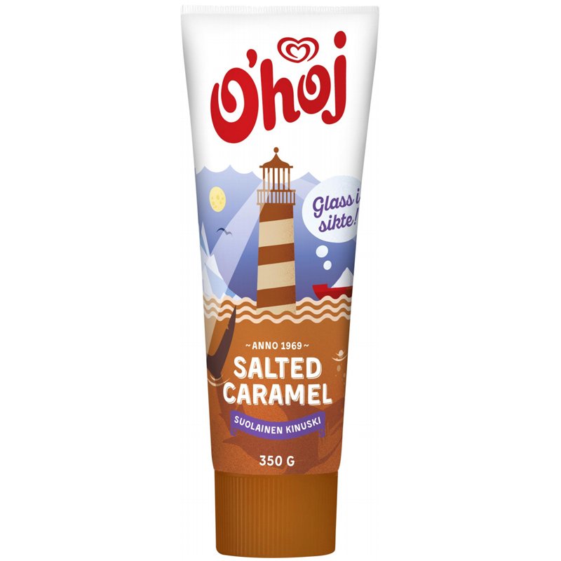 Karamellikastike Salted Caramel - 43% alennus