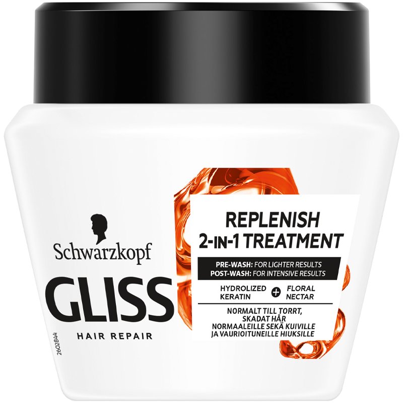 Hiusnaamio Total Repair - 37% alennus
