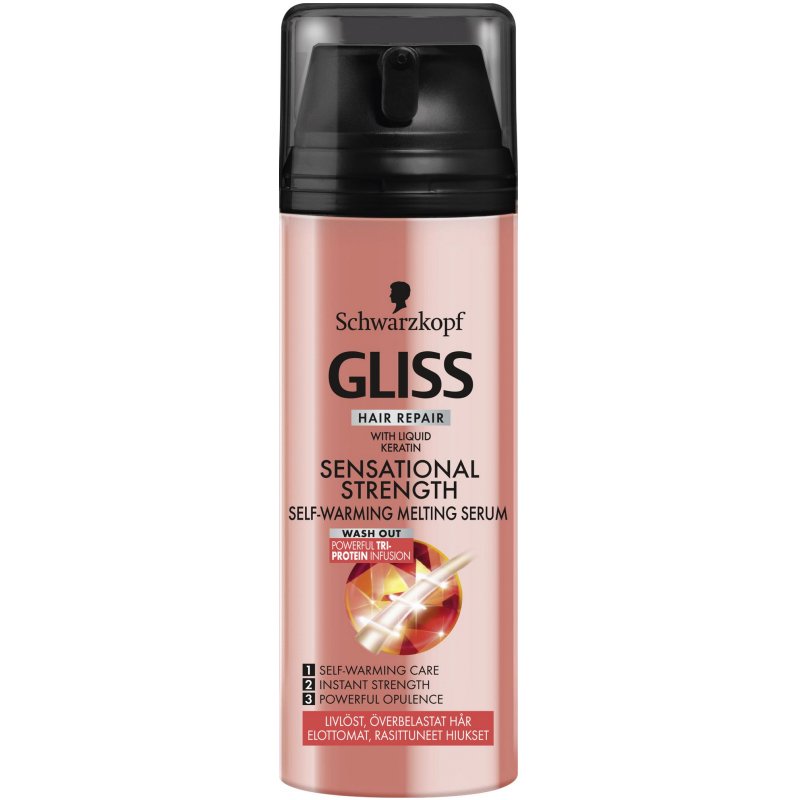 Seerumi, "Sensational Strength" 150 ml - 43% alennus