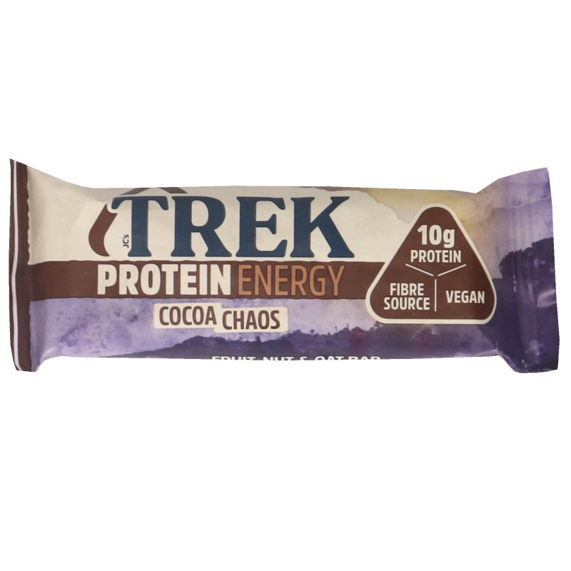 Proteiinipatukka Cocoa Chaos - 30% alennus