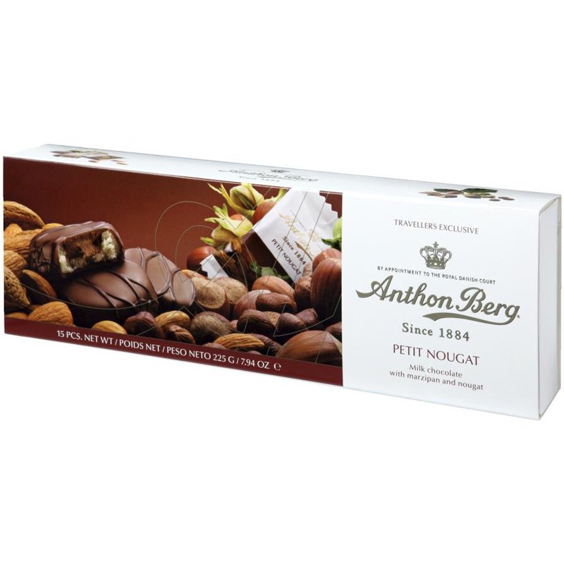 Suklaapraliini Marsipaani 225g - 50% alennus