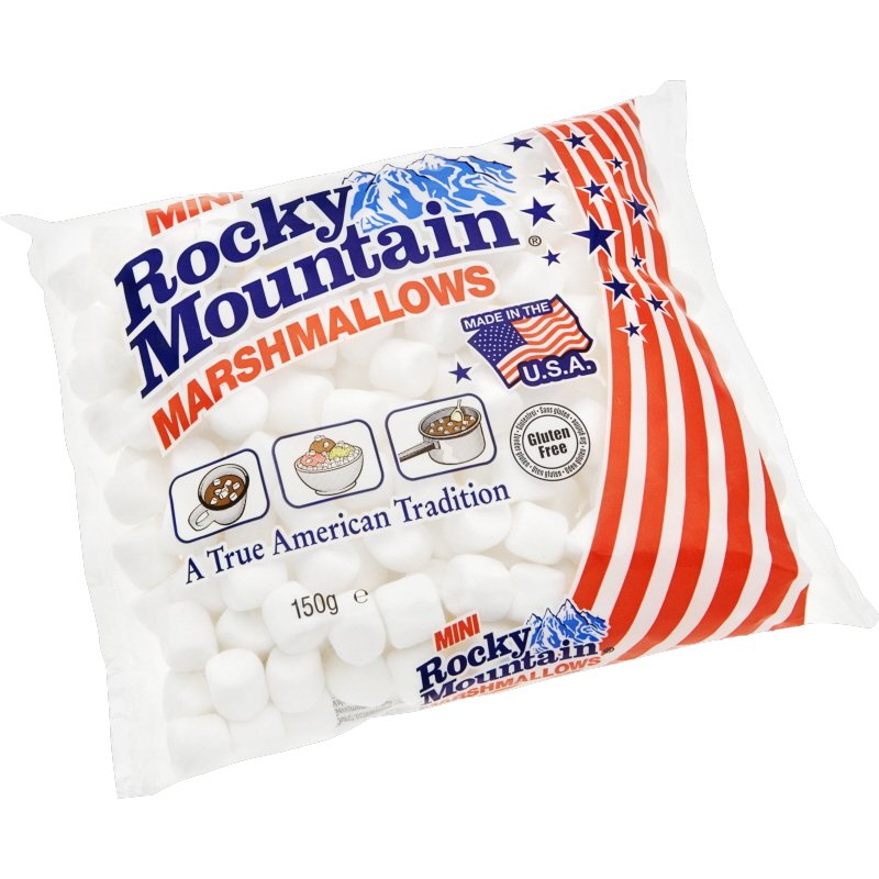 Mini Marshmallows - 59% alennus