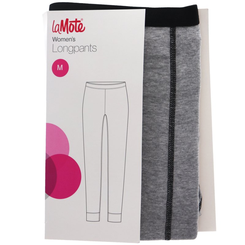 Pitkät Alushousut Harmaa M - 40% alennus