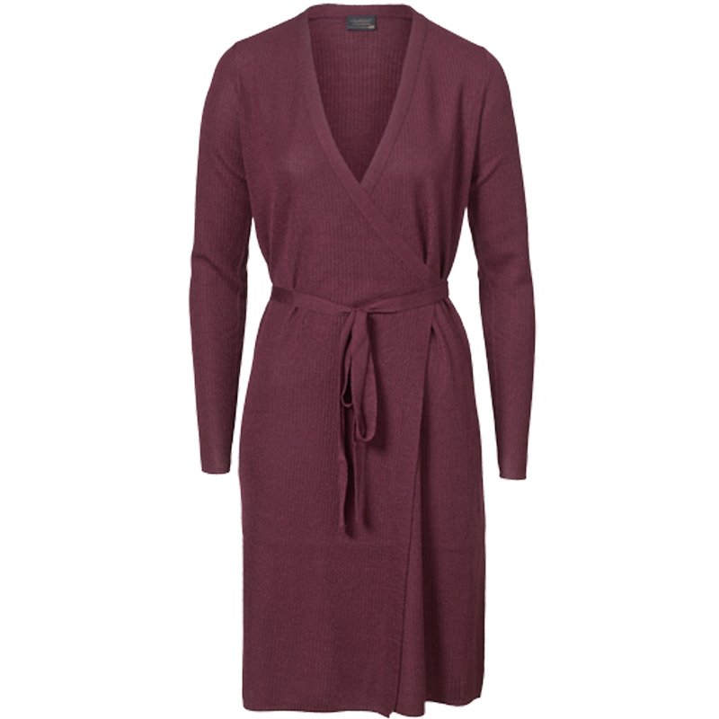 Mekko Burgundy Koko L - 68% alennus