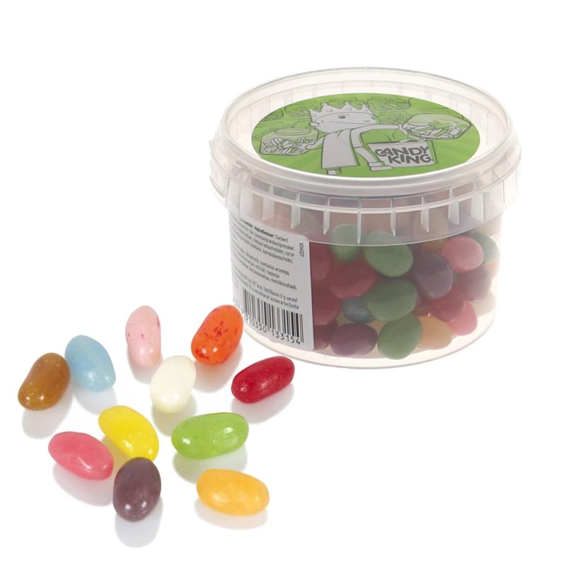 Jelly Beans Makeissekoitus - 23% alennus