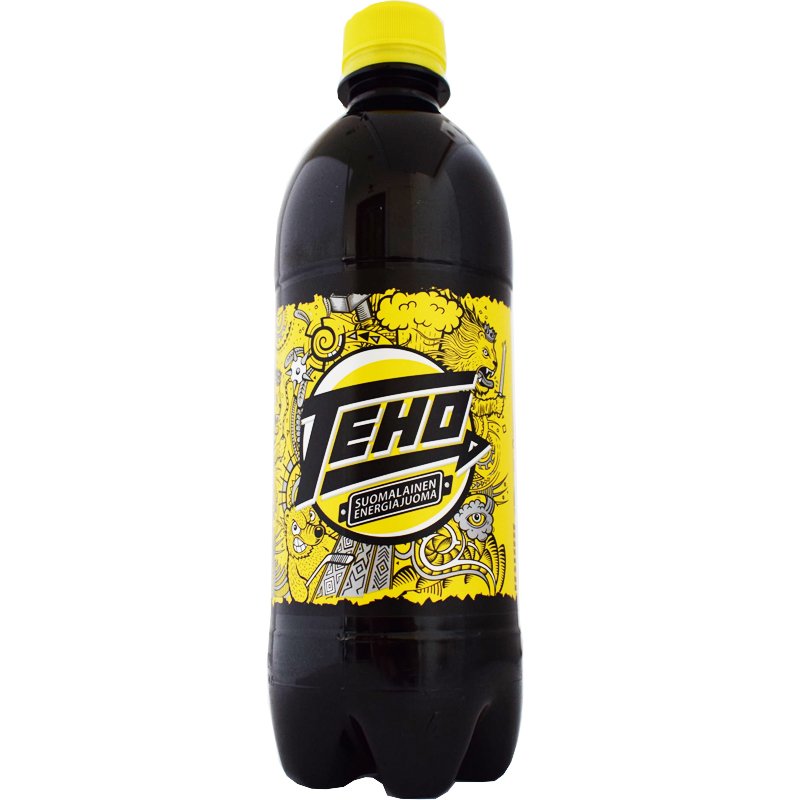 Teho energiajuoma - 21% alennus