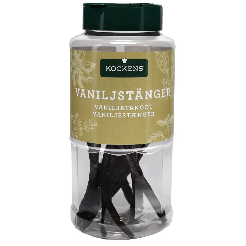 Vaniljatangot ISO - 50% alennus