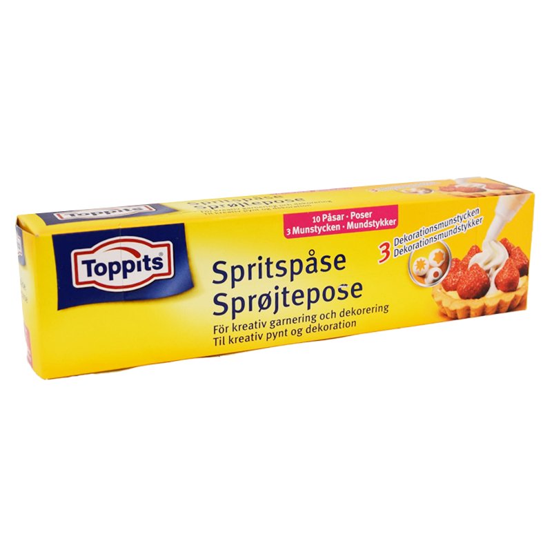 Pursotuspussit 10-pack - 20% alennus