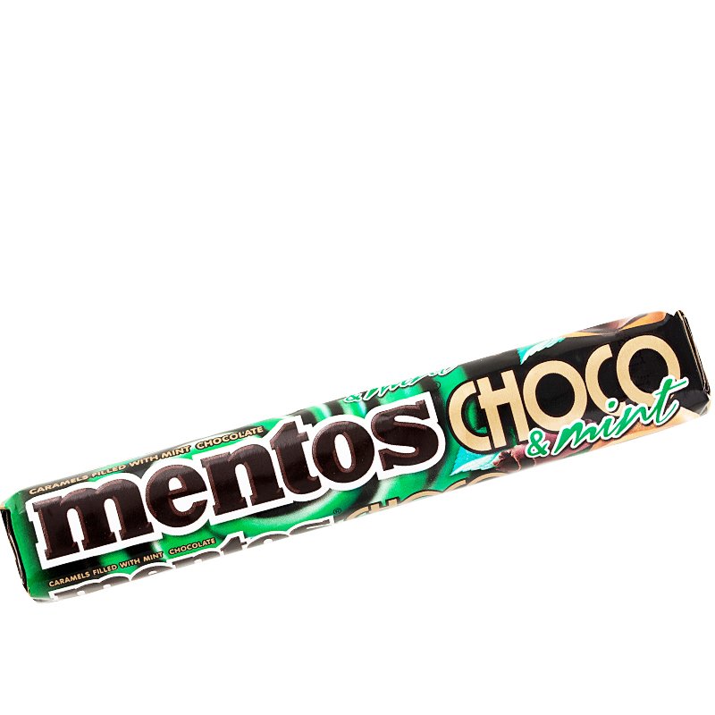 Mentos Suklaa & Minttu - 34% alennus