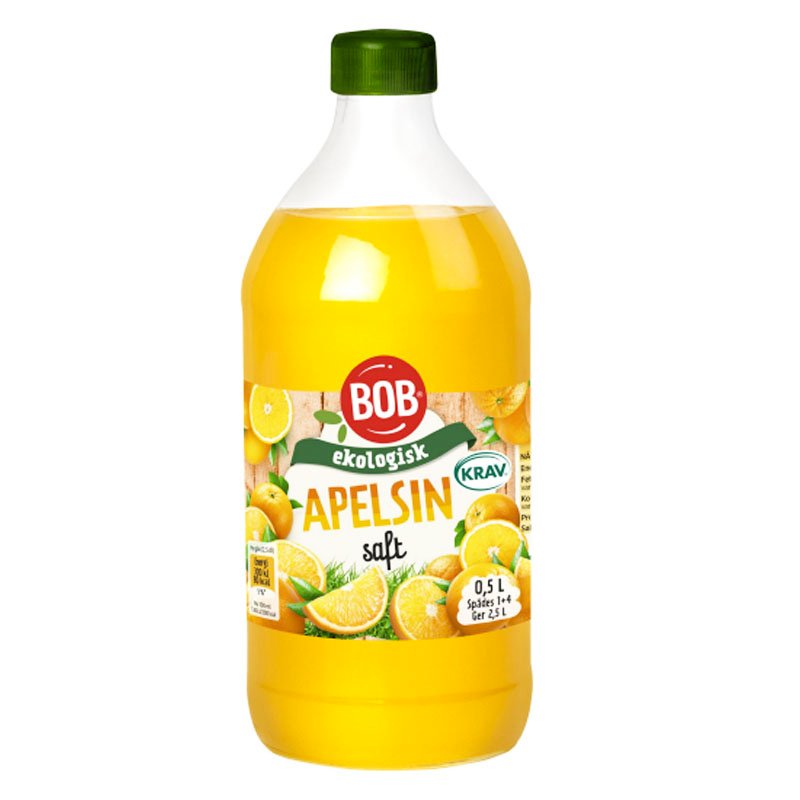 Appelsiinimehu 500ml - 67% alennus