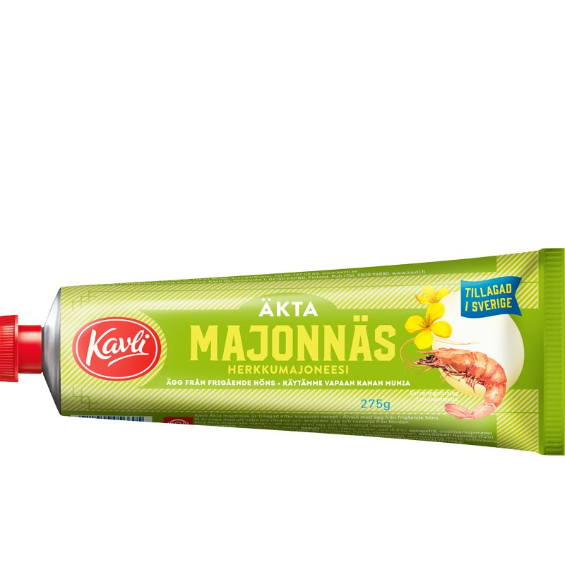 Majoneesi - 34% alennus