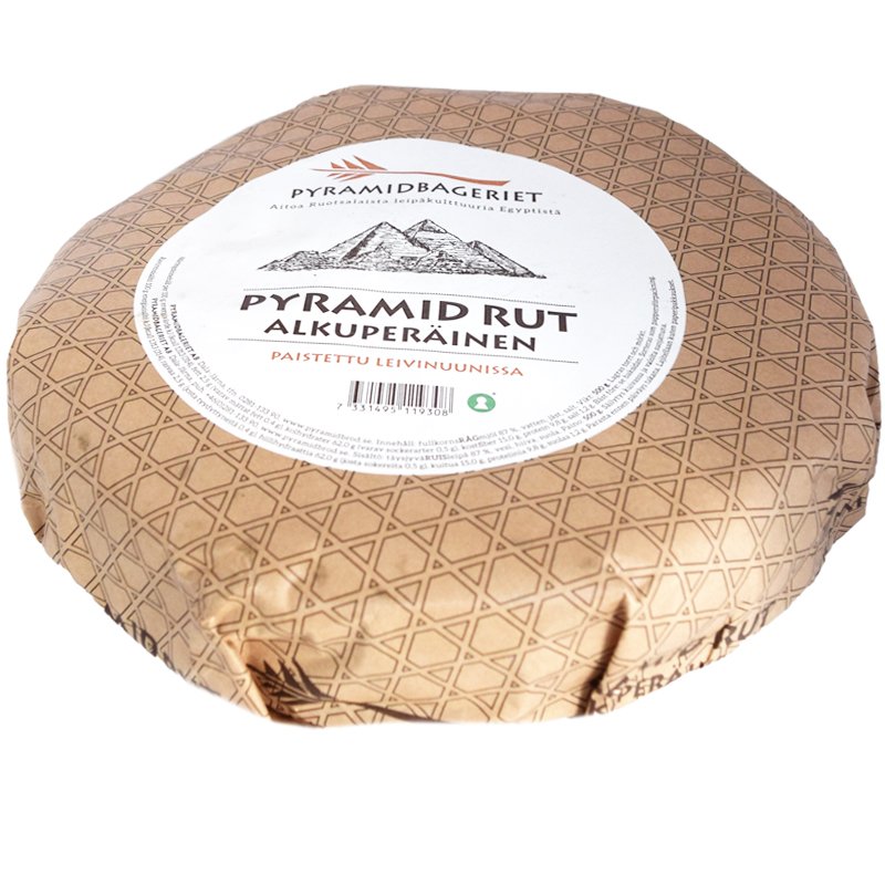 Näkkileipä 500 g - 70% alennus