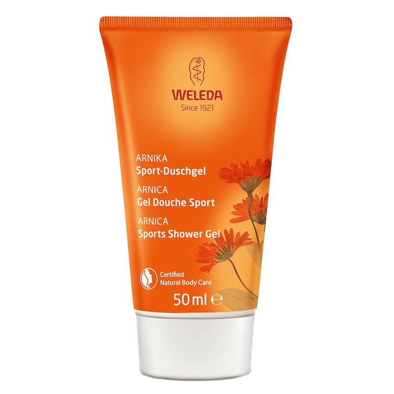 Suihkusaippua "Amica" 50 ml - 63% alennus