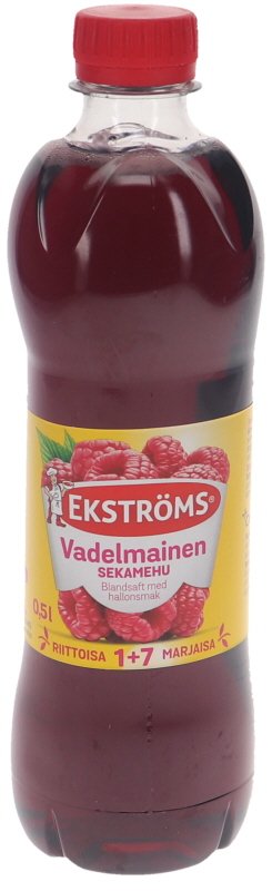 Vadelmainen Sekamehutiiviste - 26% alennus