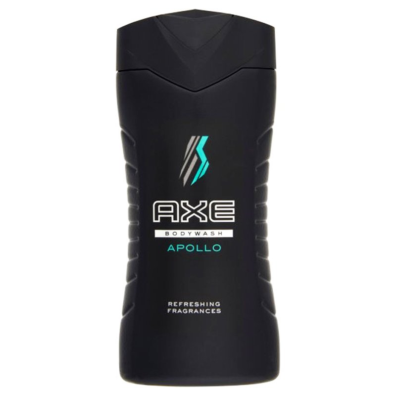 Suihkusaippua "Apollo" 250 ml - 33% alennus