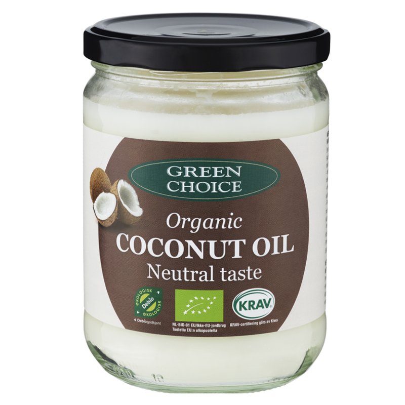 Luomu Kookosöljy 400g - 36% alennus
