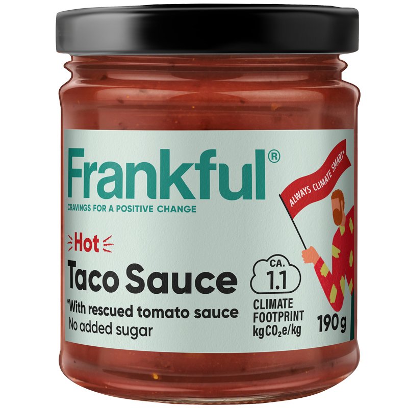Tacokastike Hot - 31% alennus