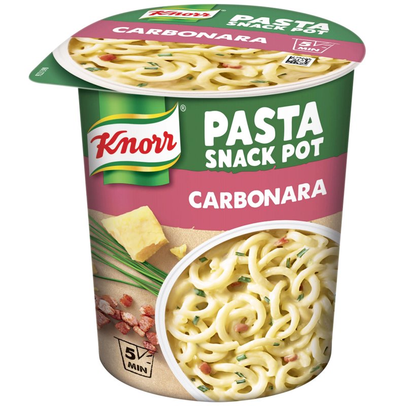 Snack Pot Pasta Carbonara - 22% alennus