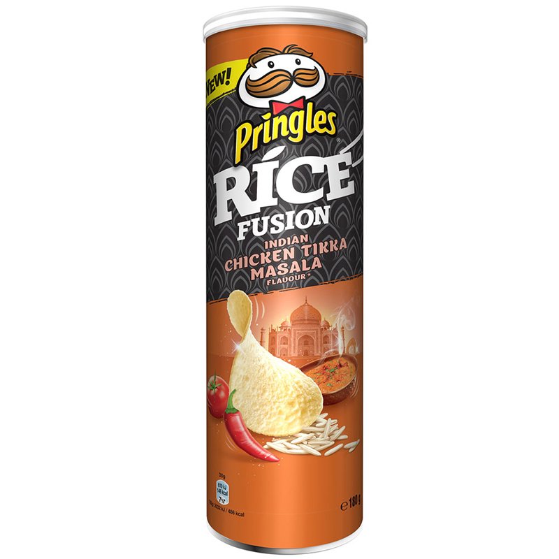 Pringles Indian Chicken Tikka Masala - 30% alennus