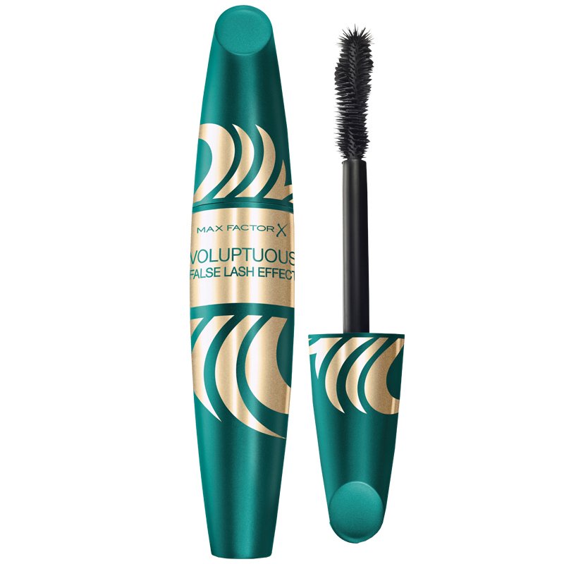 Ripsiväri Voluptuous Black/Brown - 44% alennus