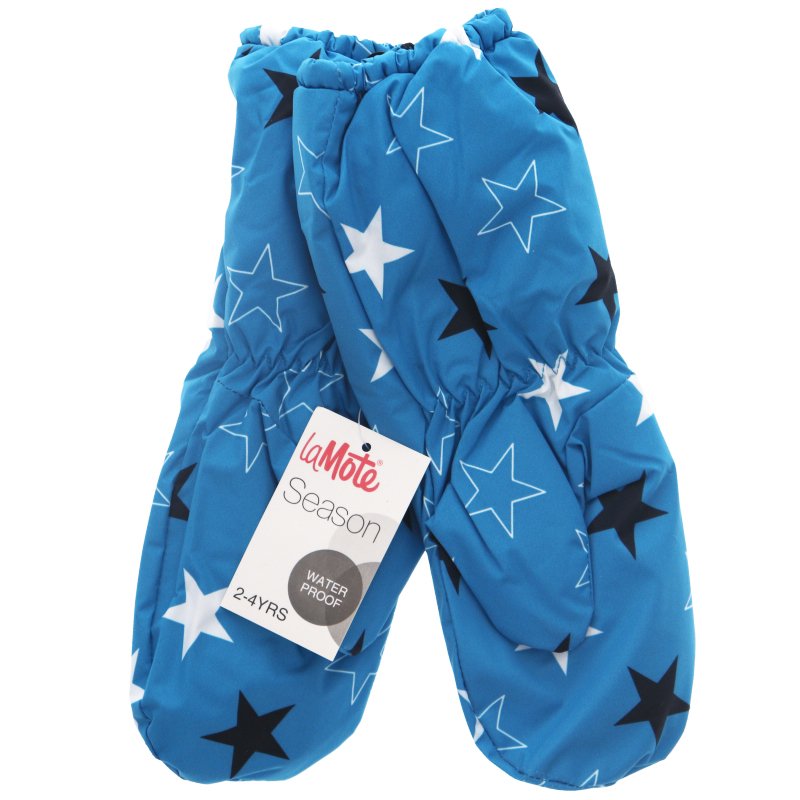 Käsineet Strong Blue 2-4 Vuotta - 50% alennus
