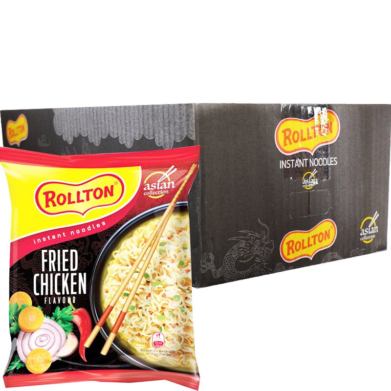 Pikanuudelit Fried Chicken 24kpl - 31% alennus