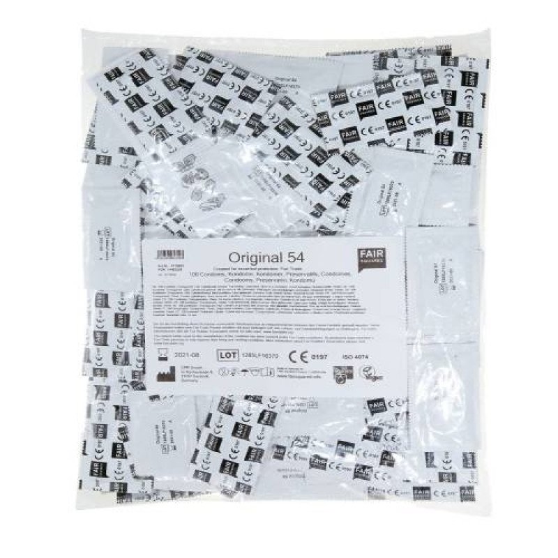 Kondomit 100kpl - 75% alennus